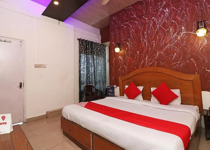 Oyo 73663 Hotel Gs Paradise