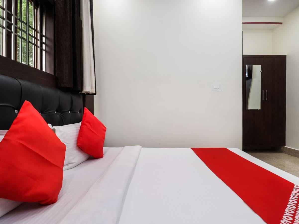 Oyo 73663 Gs Paradise Hotel